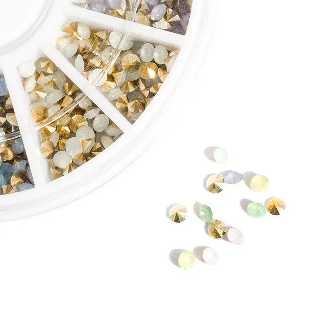 Opal Rhinestones - ONLY 2 LEFT!