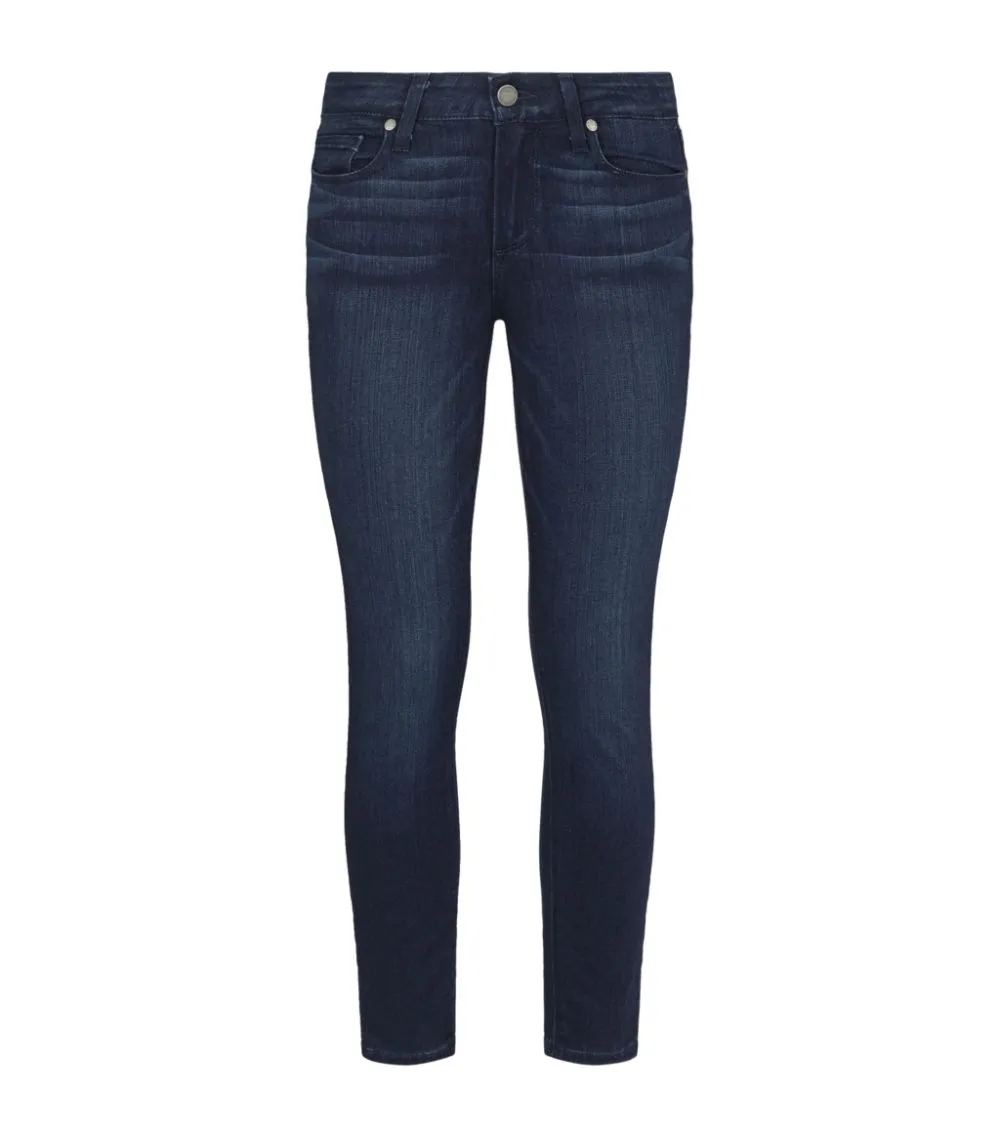 PAIGE Hoxton High Rise Ultra Skinny - Vista