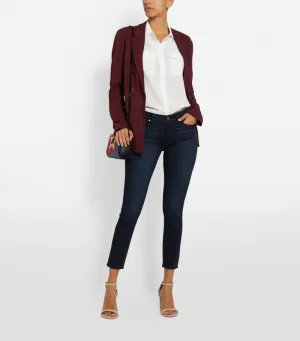 PAIGE Hoxton High Rise Ultra Skinny - Vista