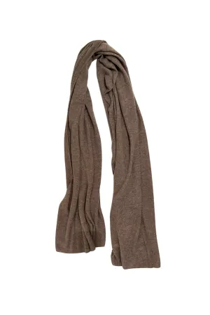 Paris Cashmere Truffle Scarf