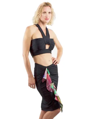 Passport to Paradise Skirt