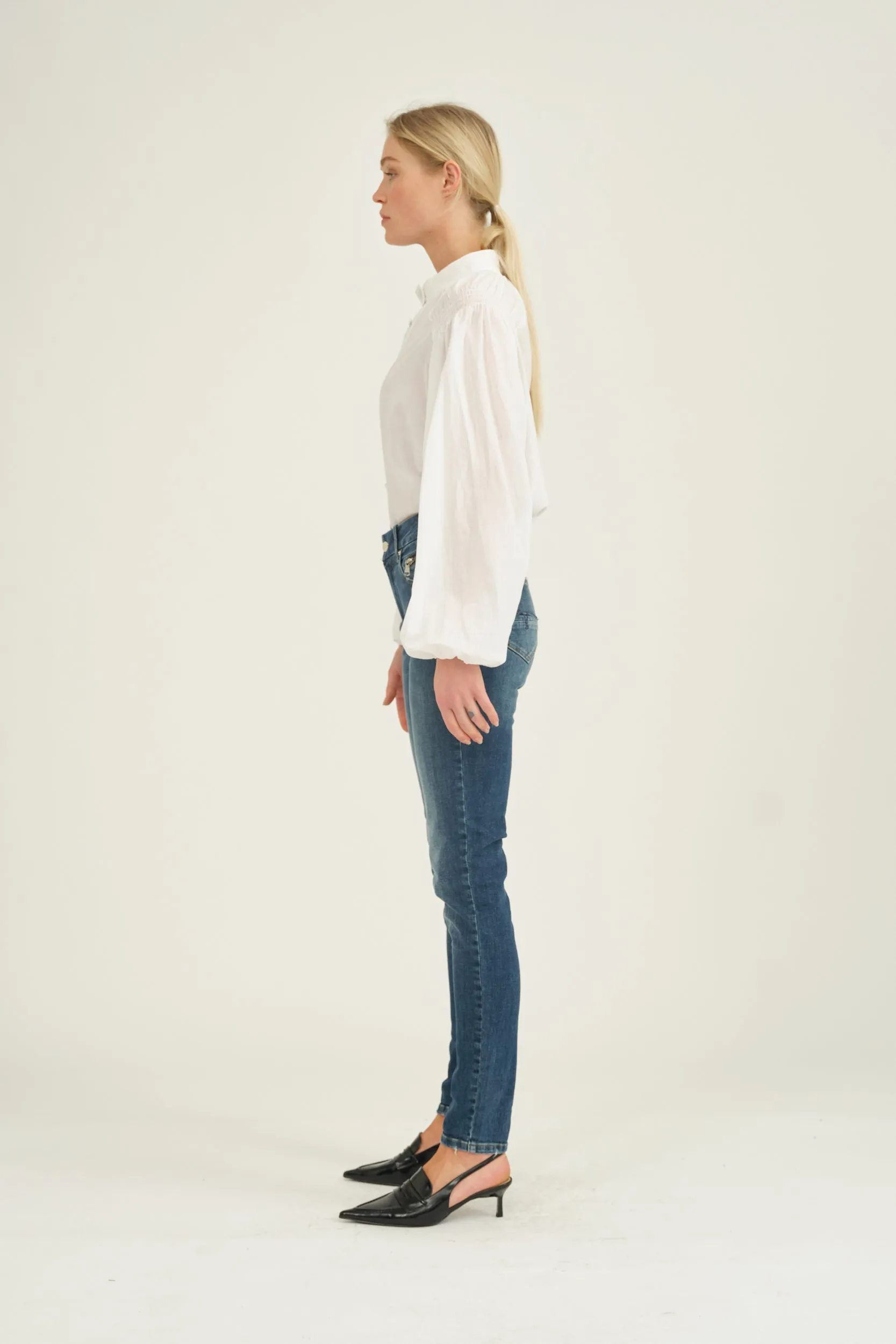 PD-Naomi Jeans Wash Los Angeles