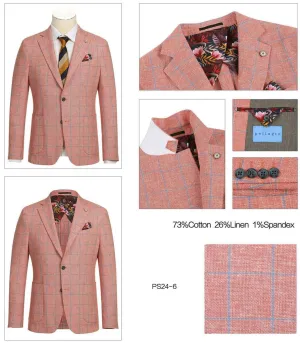 Pellagio Riserva JKT Sports Coat PS24-6