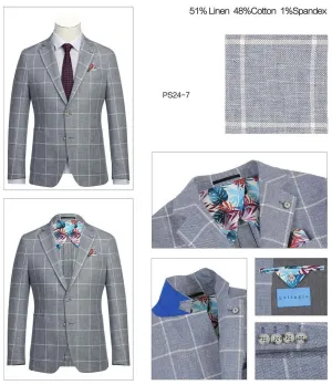 Pellagio Riserva JKT Sports Coat PS24-7