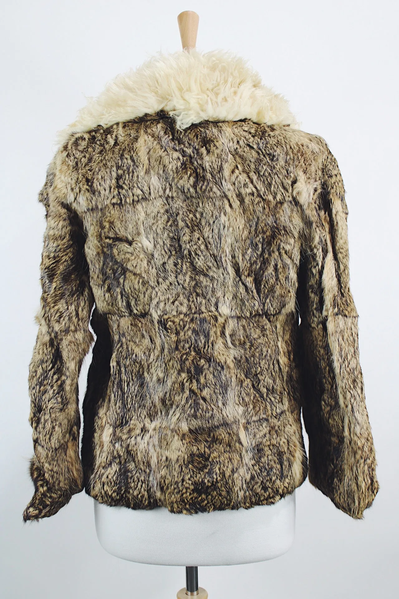 Penny Lane Fur Coat