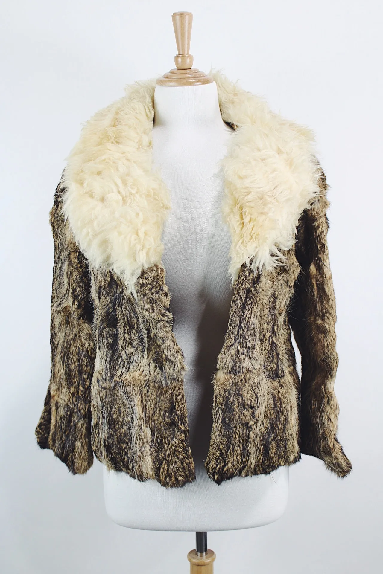 Penny Lane Fur Coat