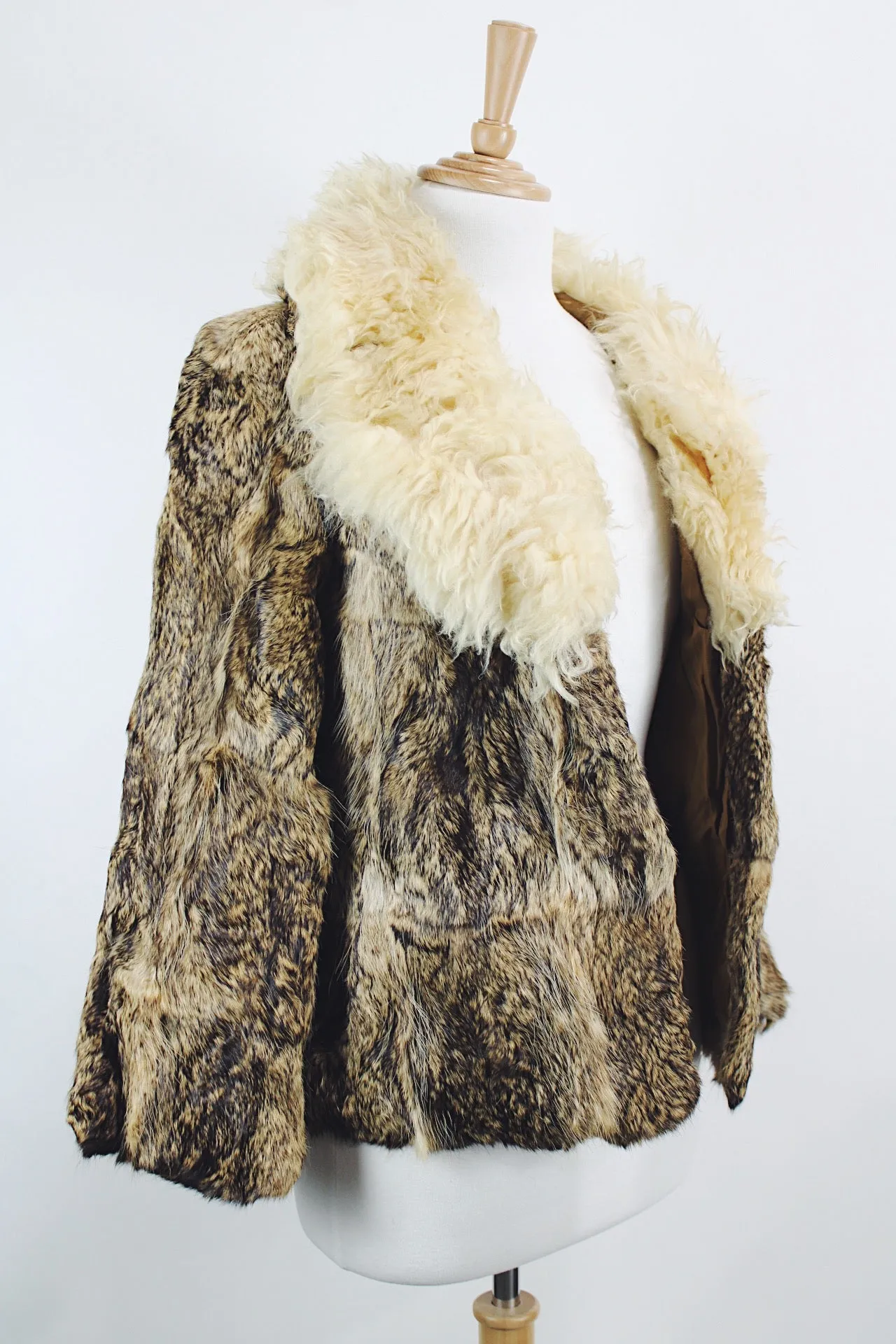 Penny Lane Fur Coat