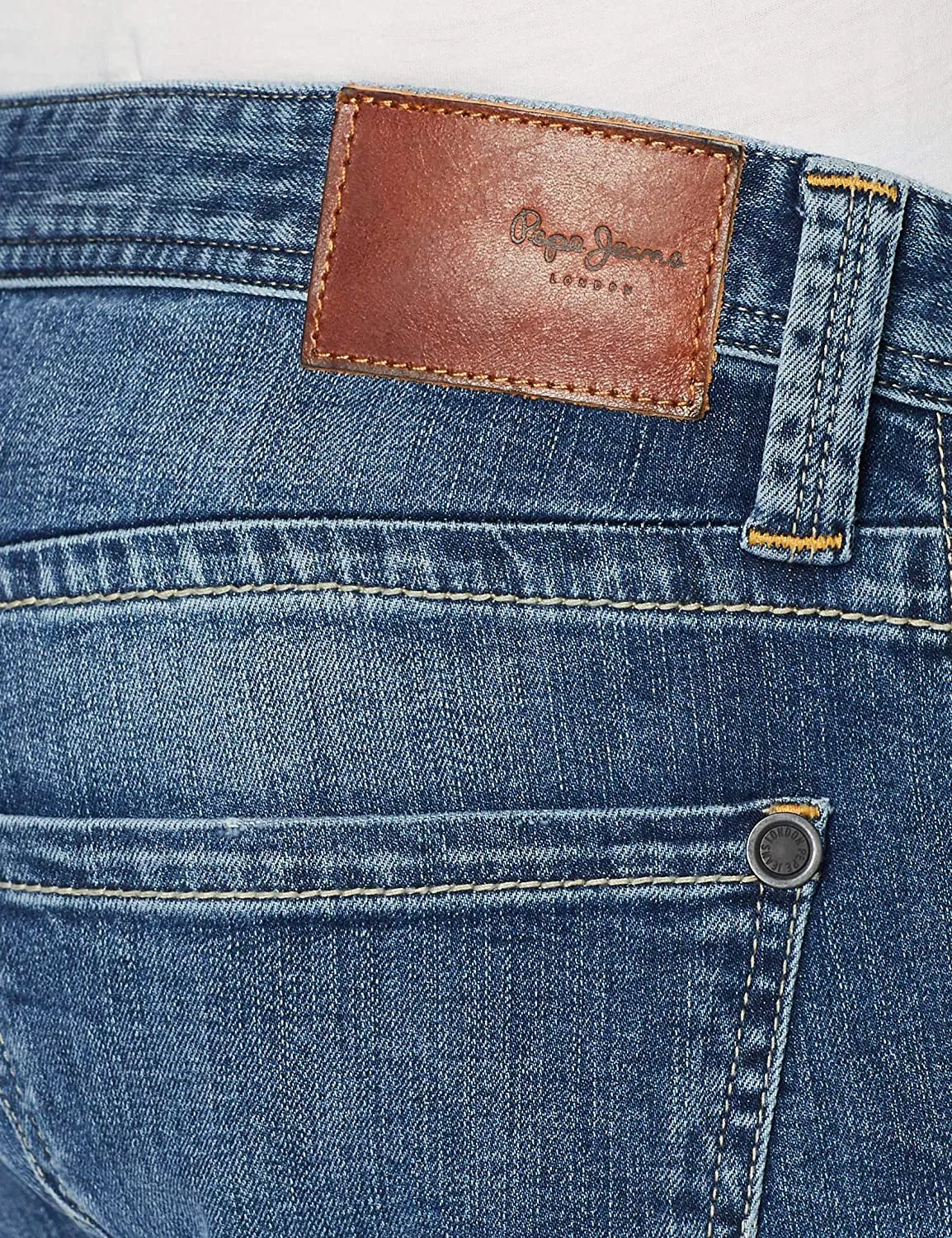 Pepe Jeans Herren Cash Jeans Z23