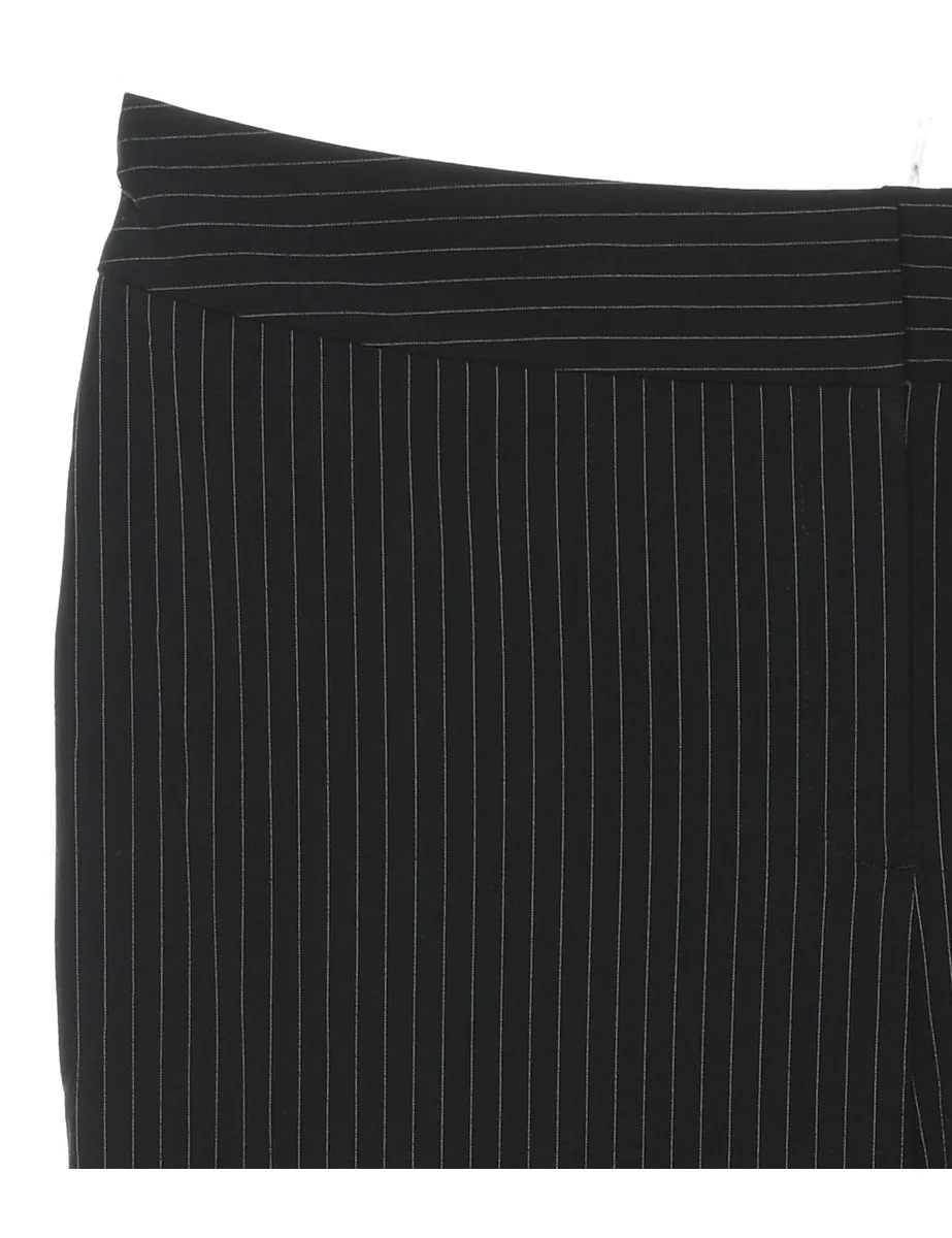 Pinstripes Trousers - W35 L31