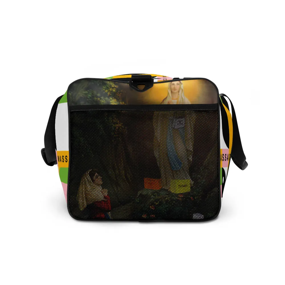 Please, Pretty Please, Duffle bag