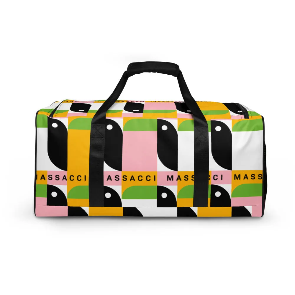 Please, Pretty Please, Duffle bag