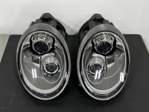 Porsche 911 Carrera 997 Headlight Lens Replacement Service (Adaptive)