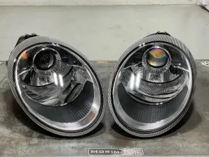 Porsche 911 Carrera 997 Headlight Lens Replacement Service (Non Adaptive)