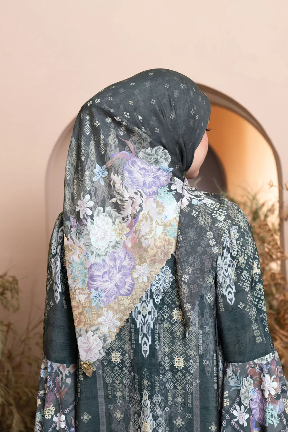Pre Order - Aleris Scarf Tabe