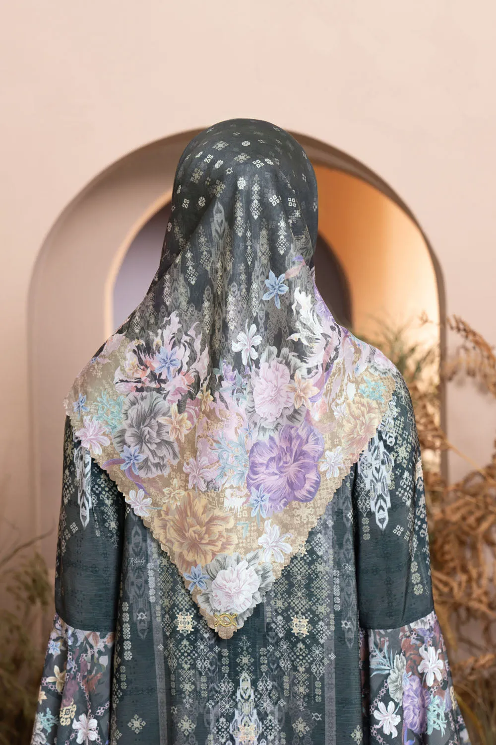 Pre Order - Aleris Scarf Tabe