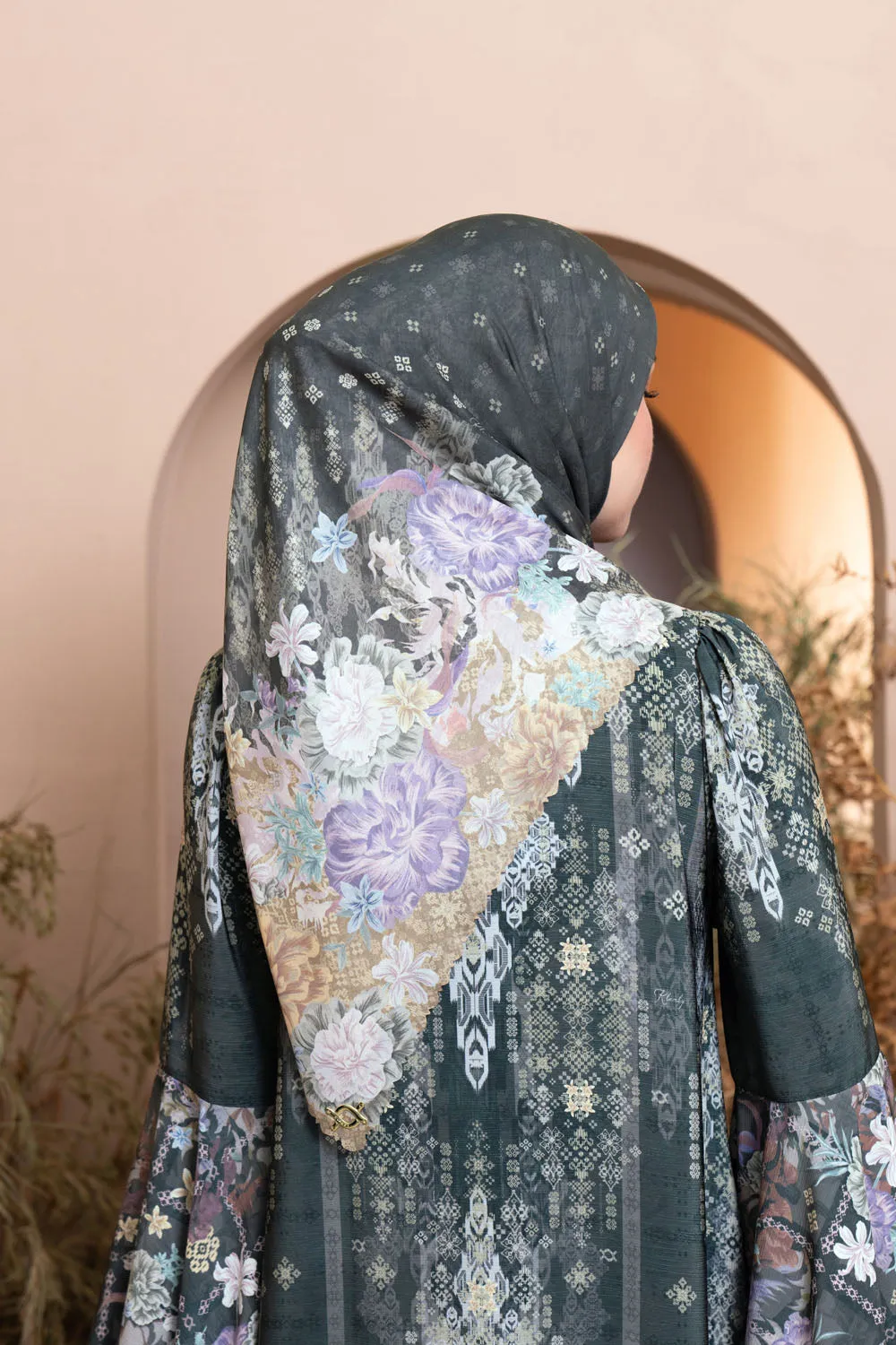 Pre Order - Aleris Scarf Tabe