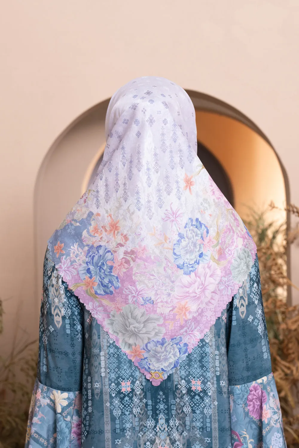 Pre Order - Aleris Scarf Tenri