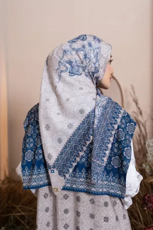 Pre Order - Medinela Scarf Sweet Marzipan