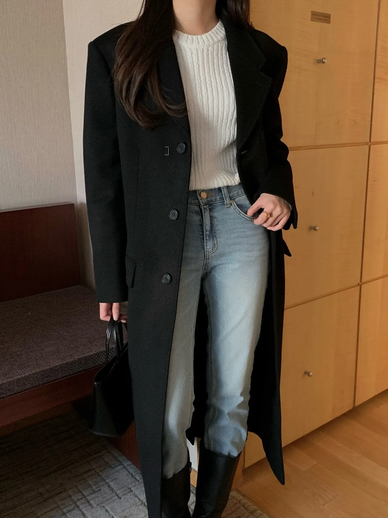 PREMIUM COTTON RIBBED KNIT