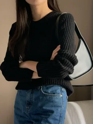 PREMIUM COTTON RIBBED KNIT