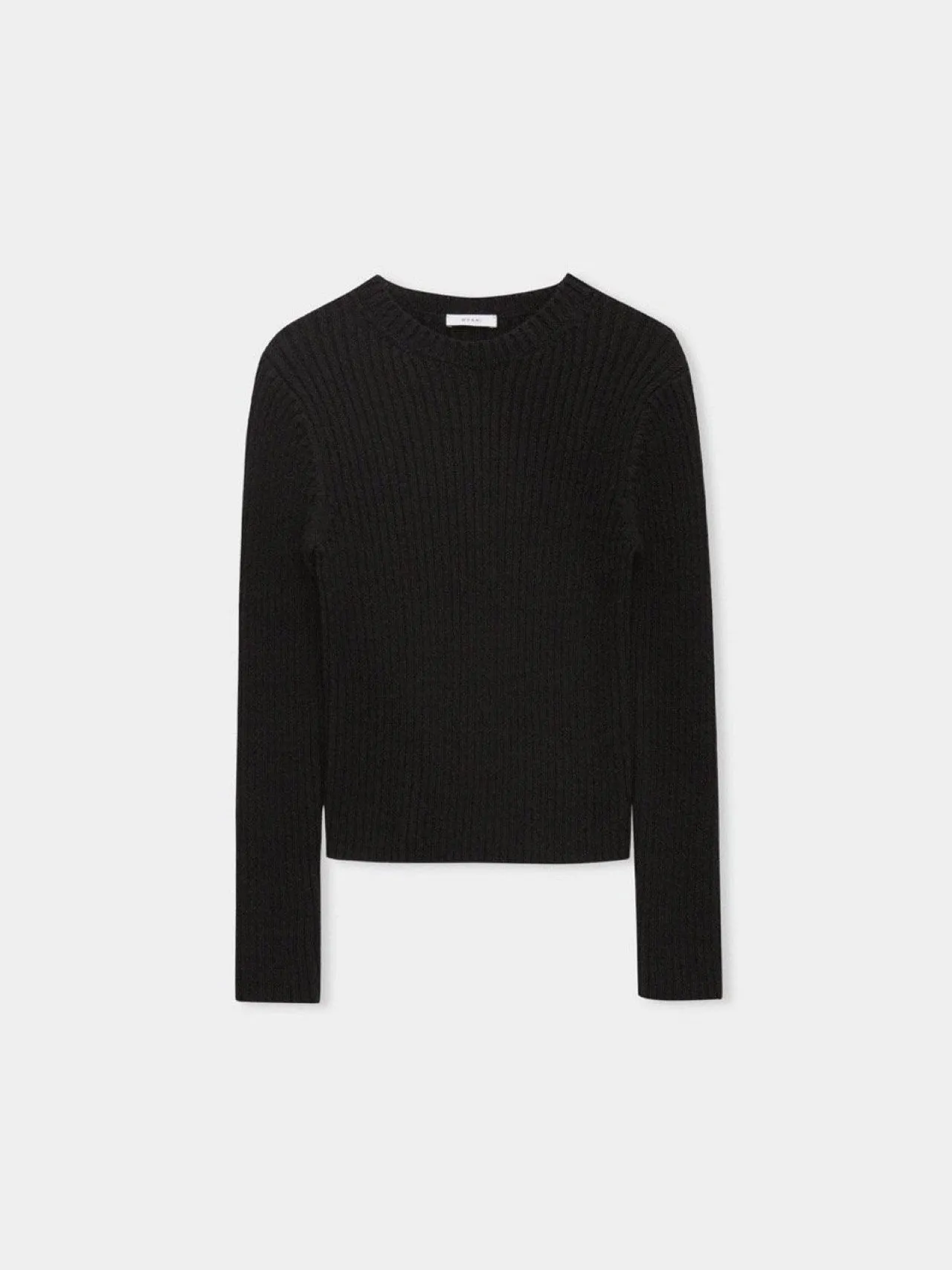 PREMIUM COTTON RIBBED KNIT