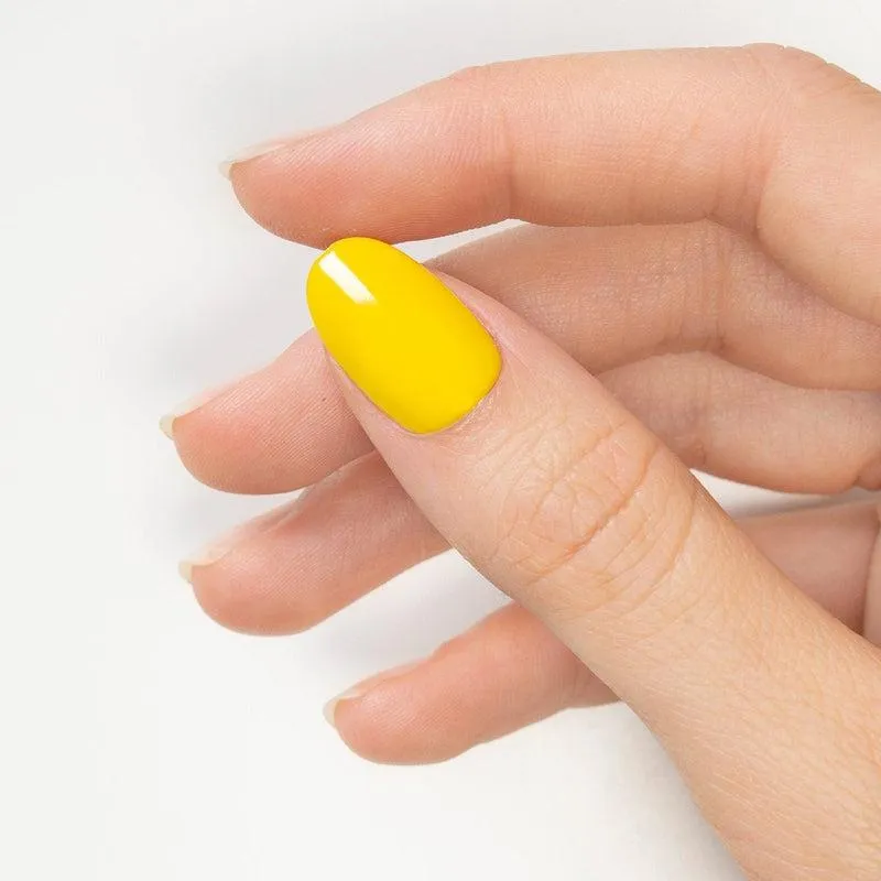 Premium Gel Polish ★ Yellow Rain Coat