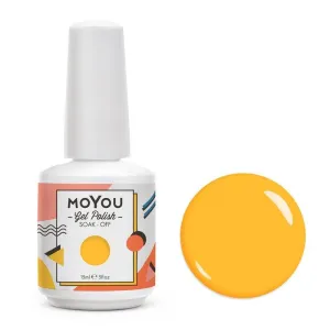 Premium Gel Polish ★ Yellow Rain Coat