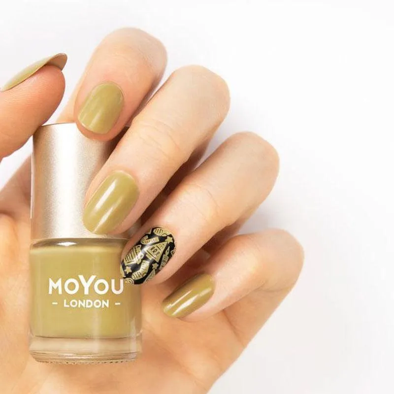 Premium Nail Polish - Sandman