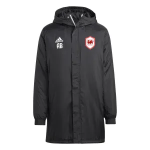 Prestatyn Sports Coaches Coat
