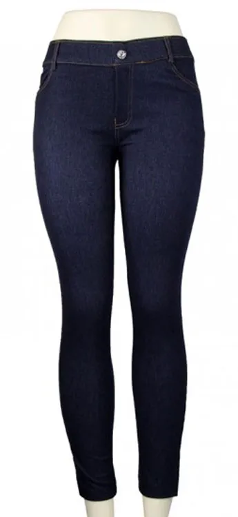 Pull On Jegging P125