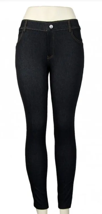Pull On Jegging P125