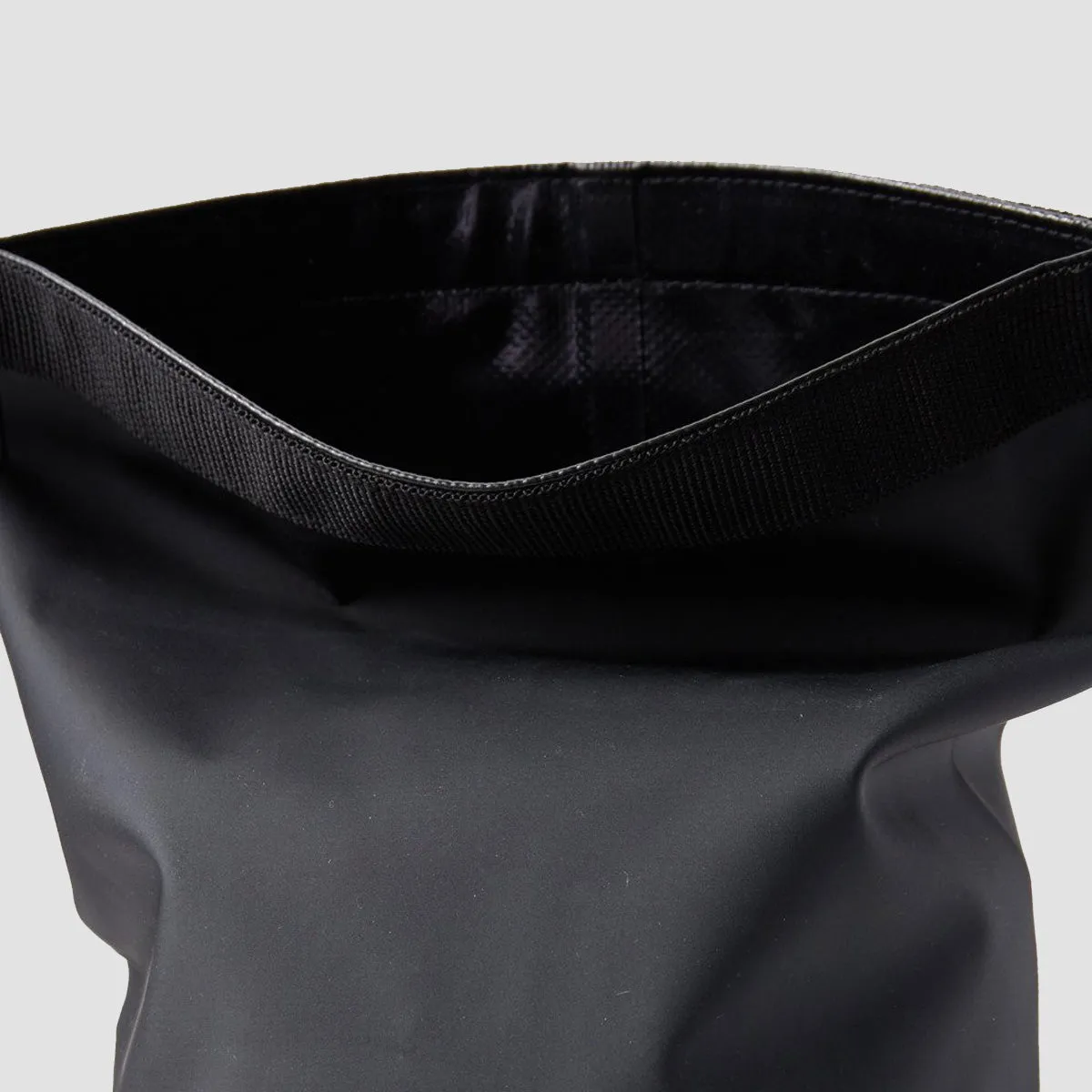 Quiksilver Small Water Stash 5L Roll Top Pack Black