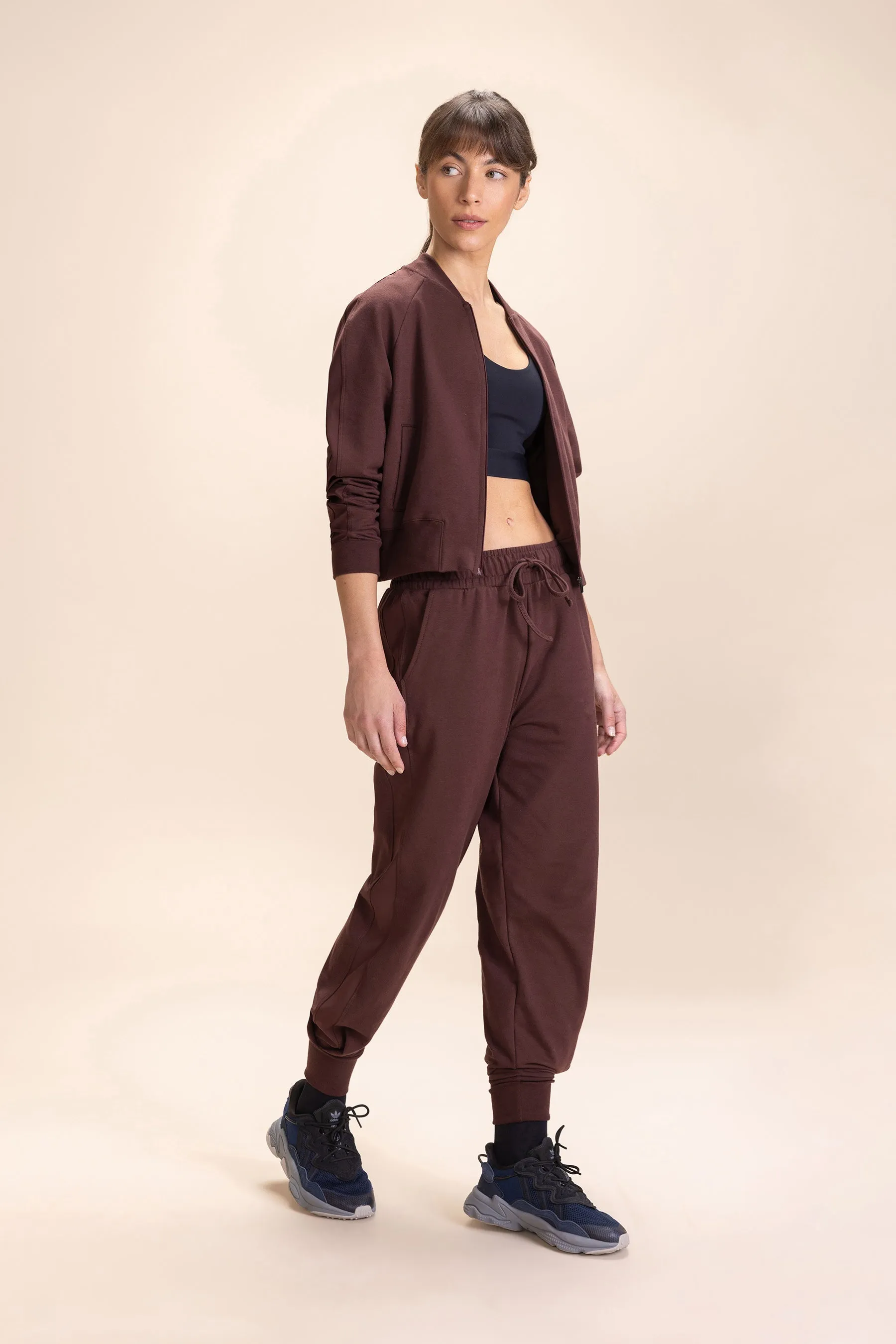 Raglan Jog Jacket