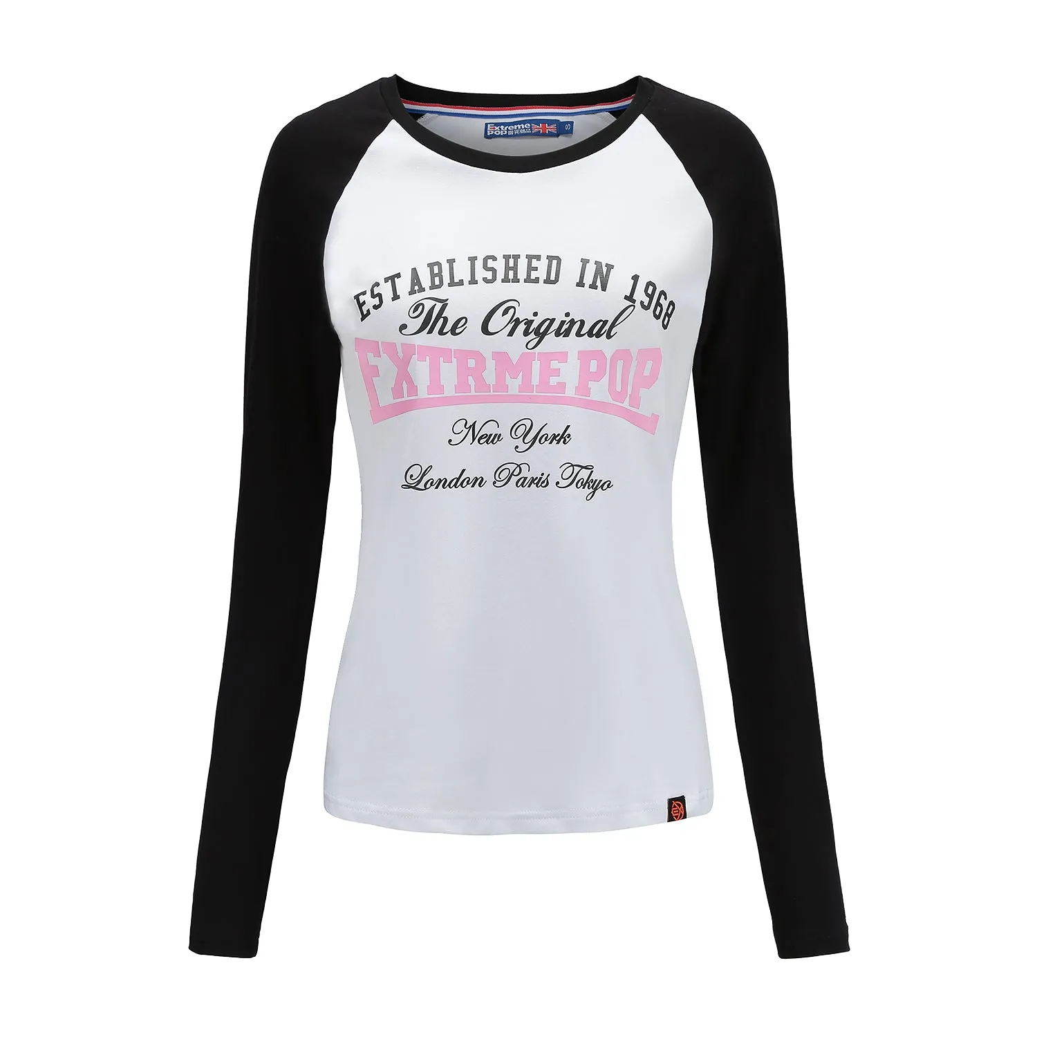 Raglan Sport T-shirt