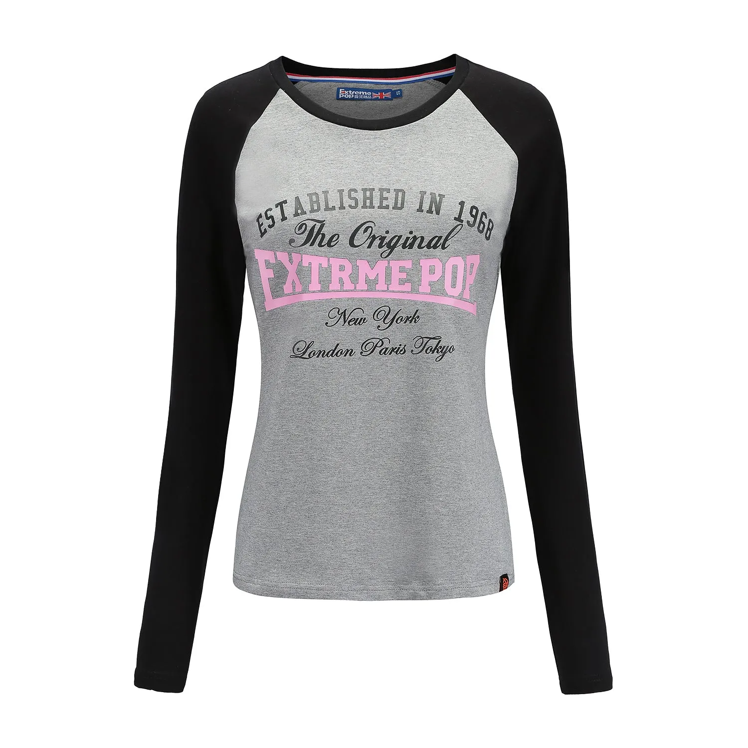 Raglan Sport T-shirt