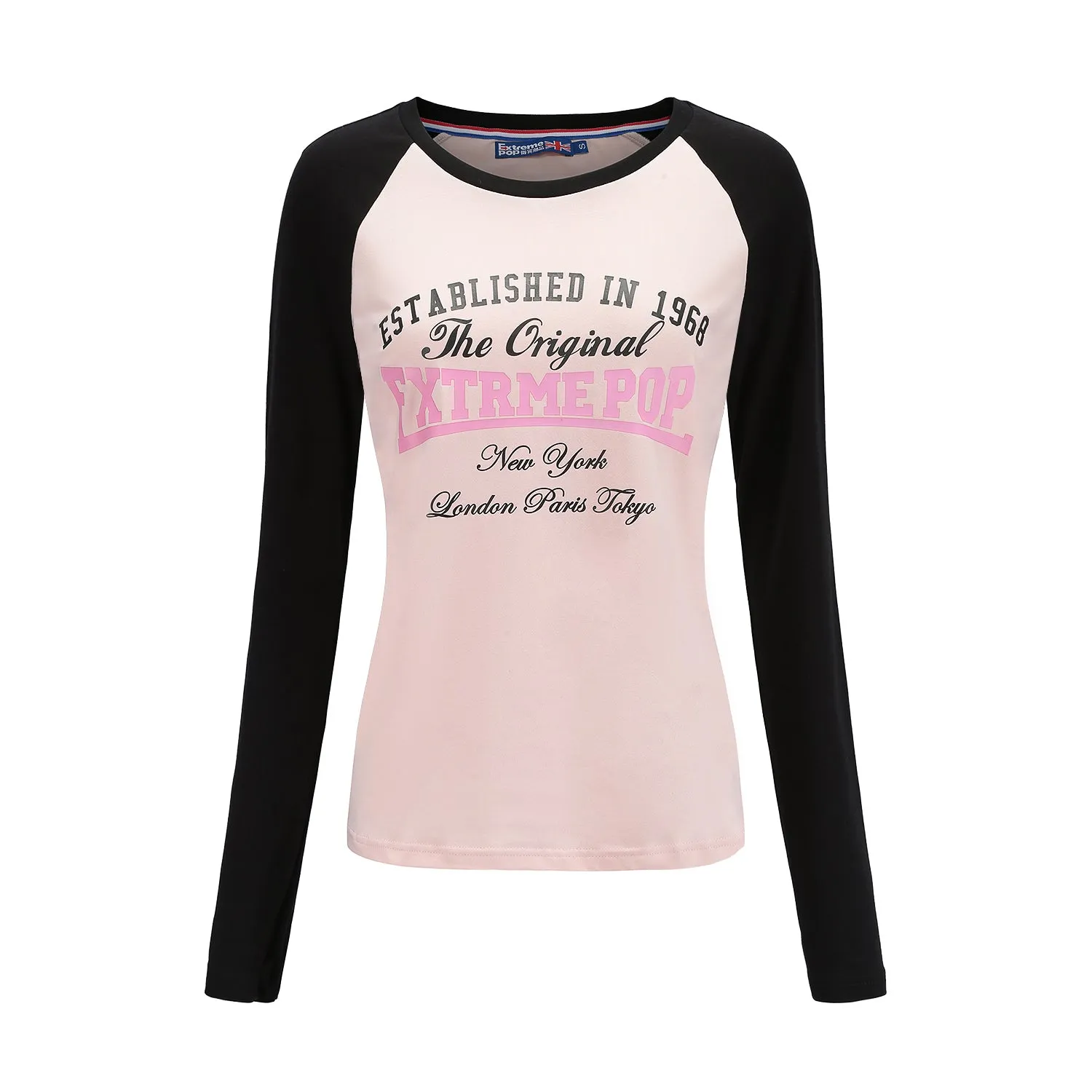 Raglan Sport T-shirt