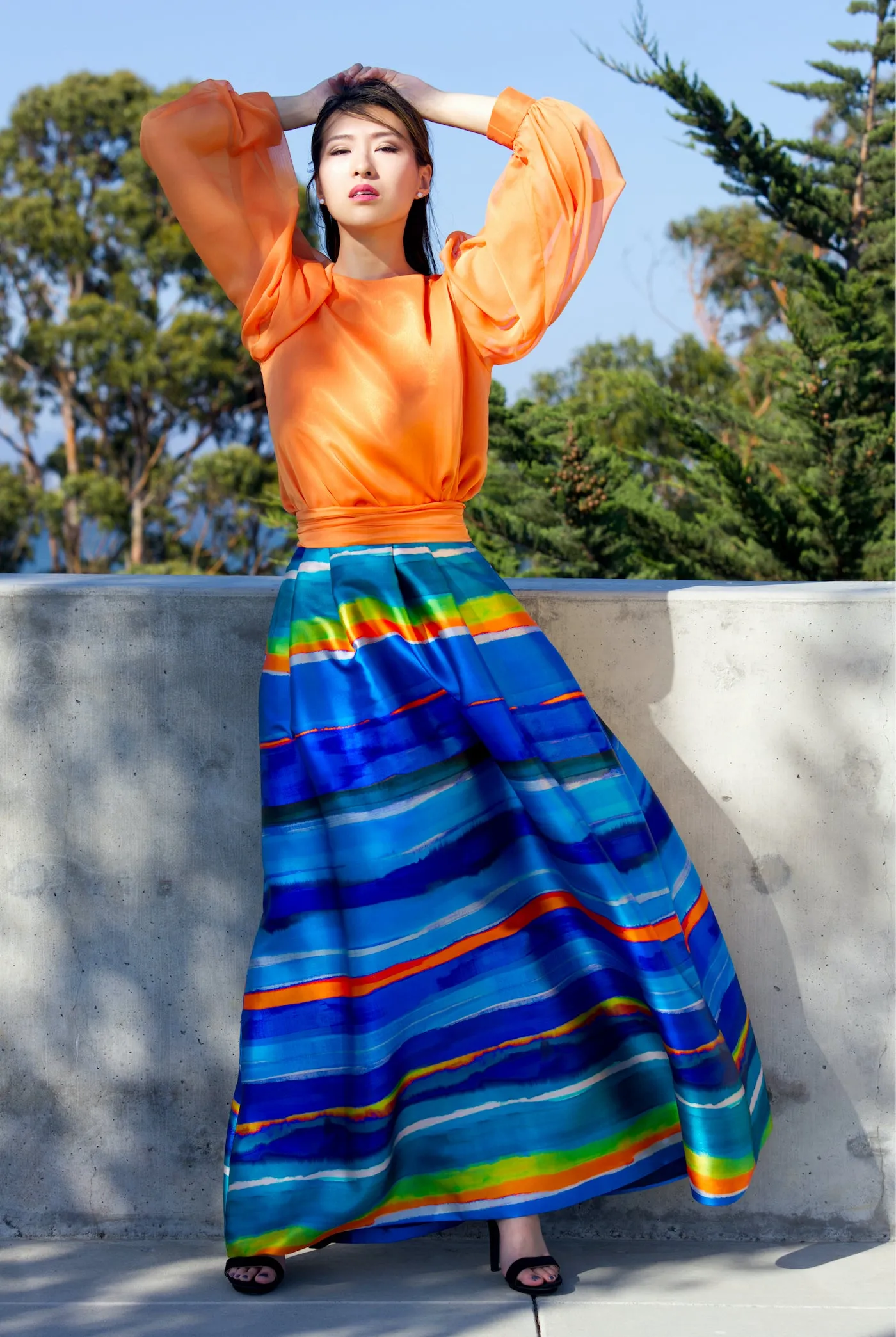 RainbowCSkirt