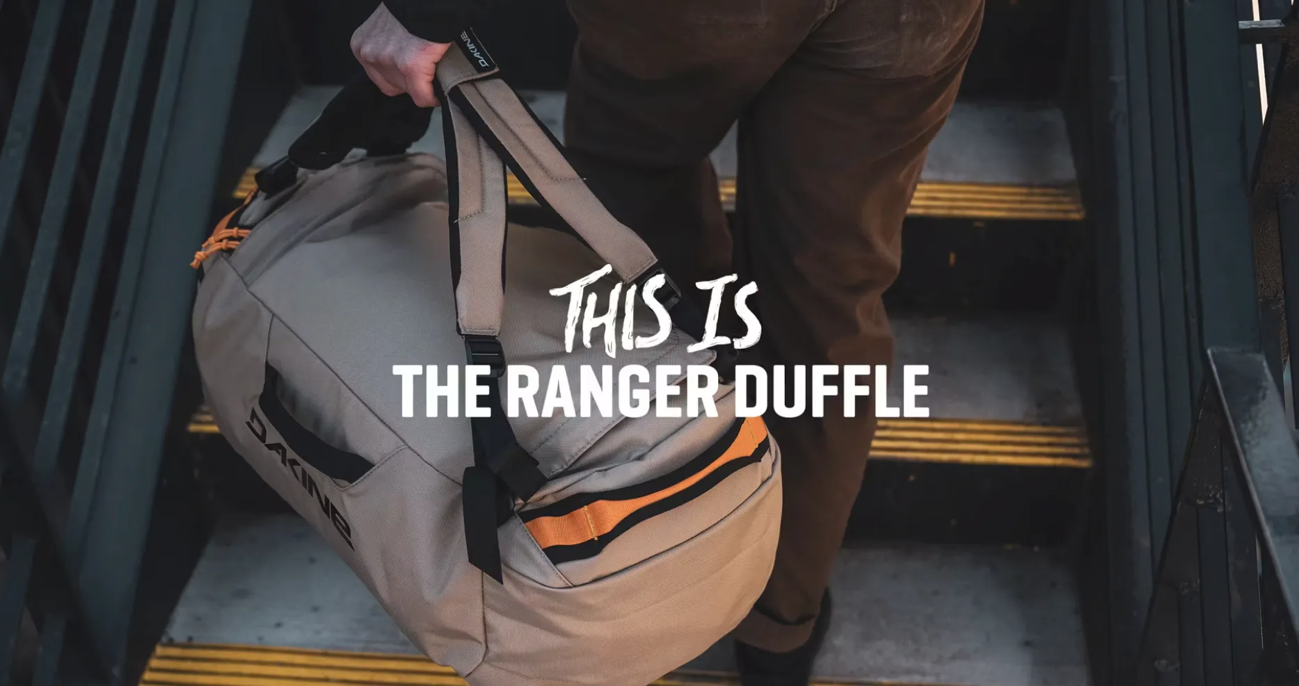 Ranger Duffle 90L