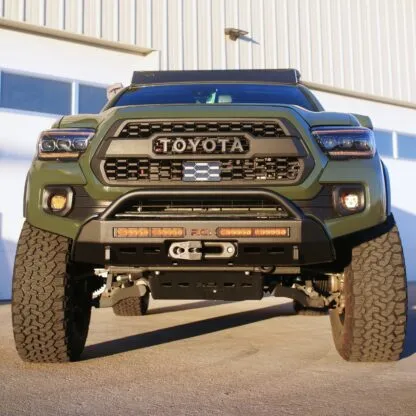 RCI Off Road Pike Front Bumper | 16-23 Tacoma