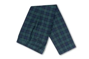Ready-to-Wear Black Watch Tartan Trousers