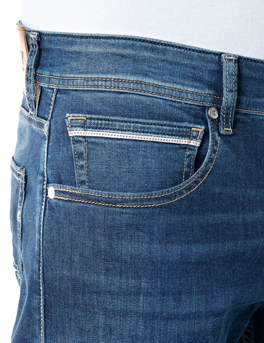 Replay MA972 435 873 009 Grover X-Lite Straight Jeans