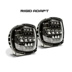 Rigid Adapt XP Extreme Lights (pair)
