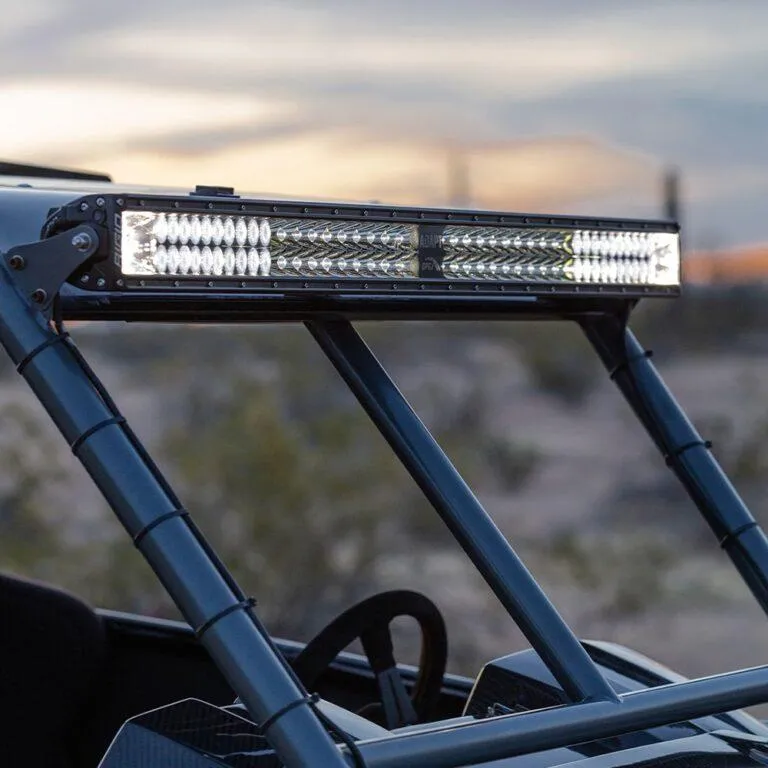RIGID Industries 280413 40″ Adapt E-Series LED Light Bar - Black