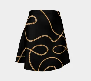 Ritz Style Flare Skirt