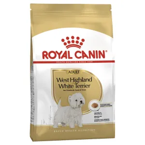 Royal Canin Dog West Highland Terrier Adult Dry Food 3kg^^^