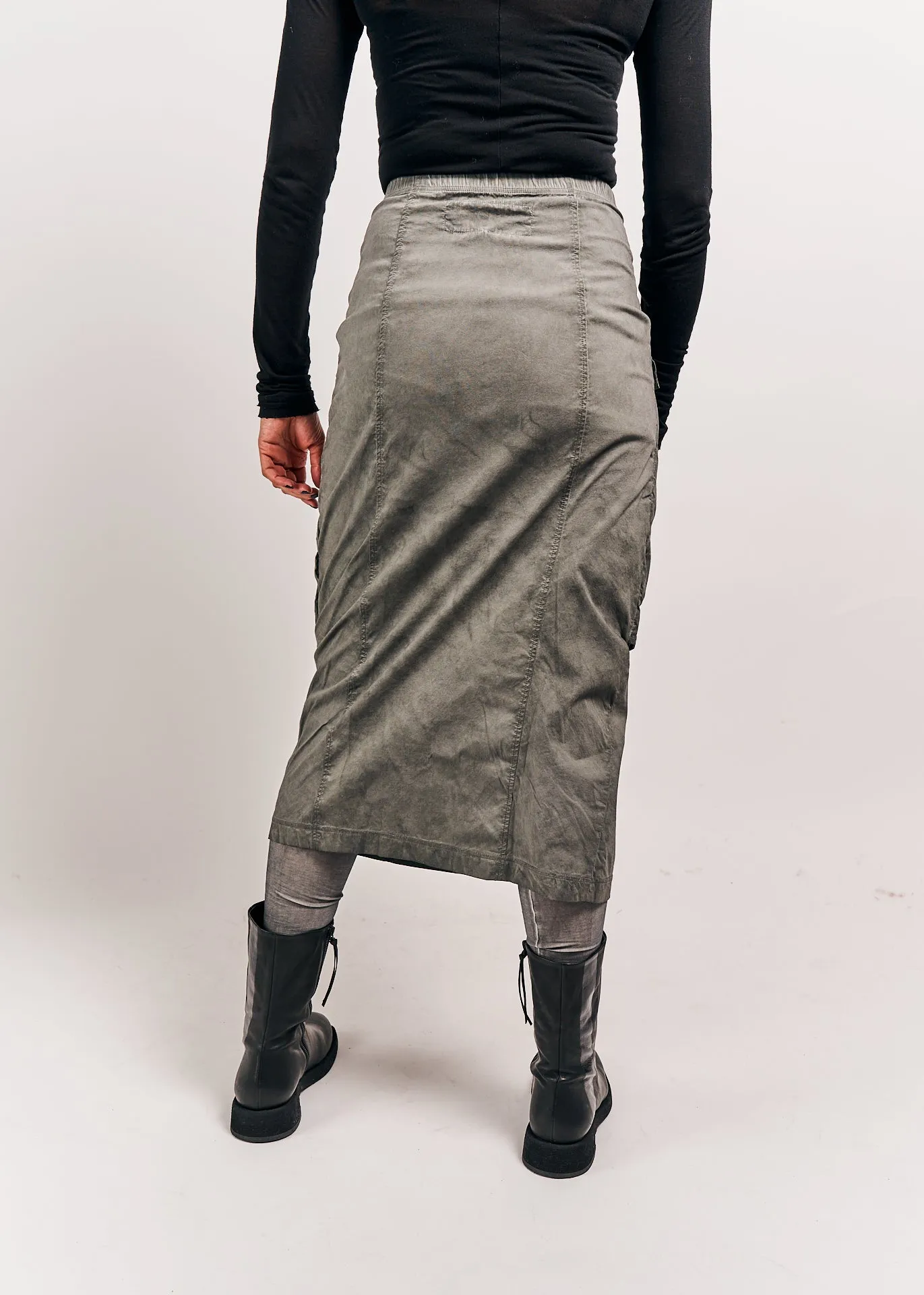 Rundholz DIP Skirt Pencil Cloud Size Extra Large