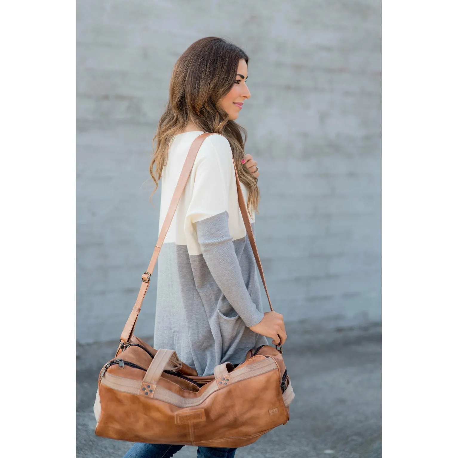 Ruslan BedStu Duffle Bag