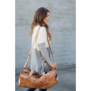 Ruslan BedStu Duffle Bag