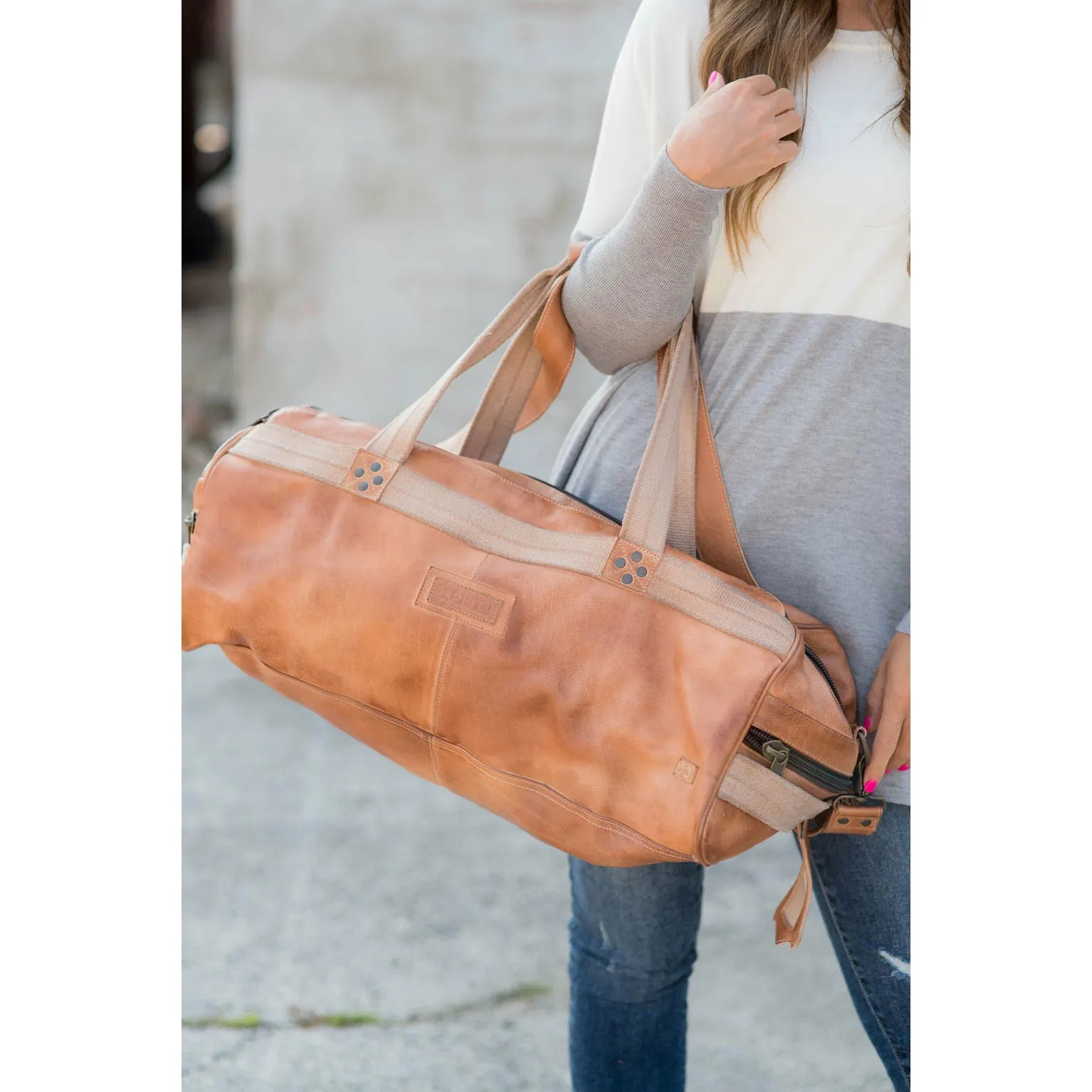 Ruslan BedStu Duffle Bag
