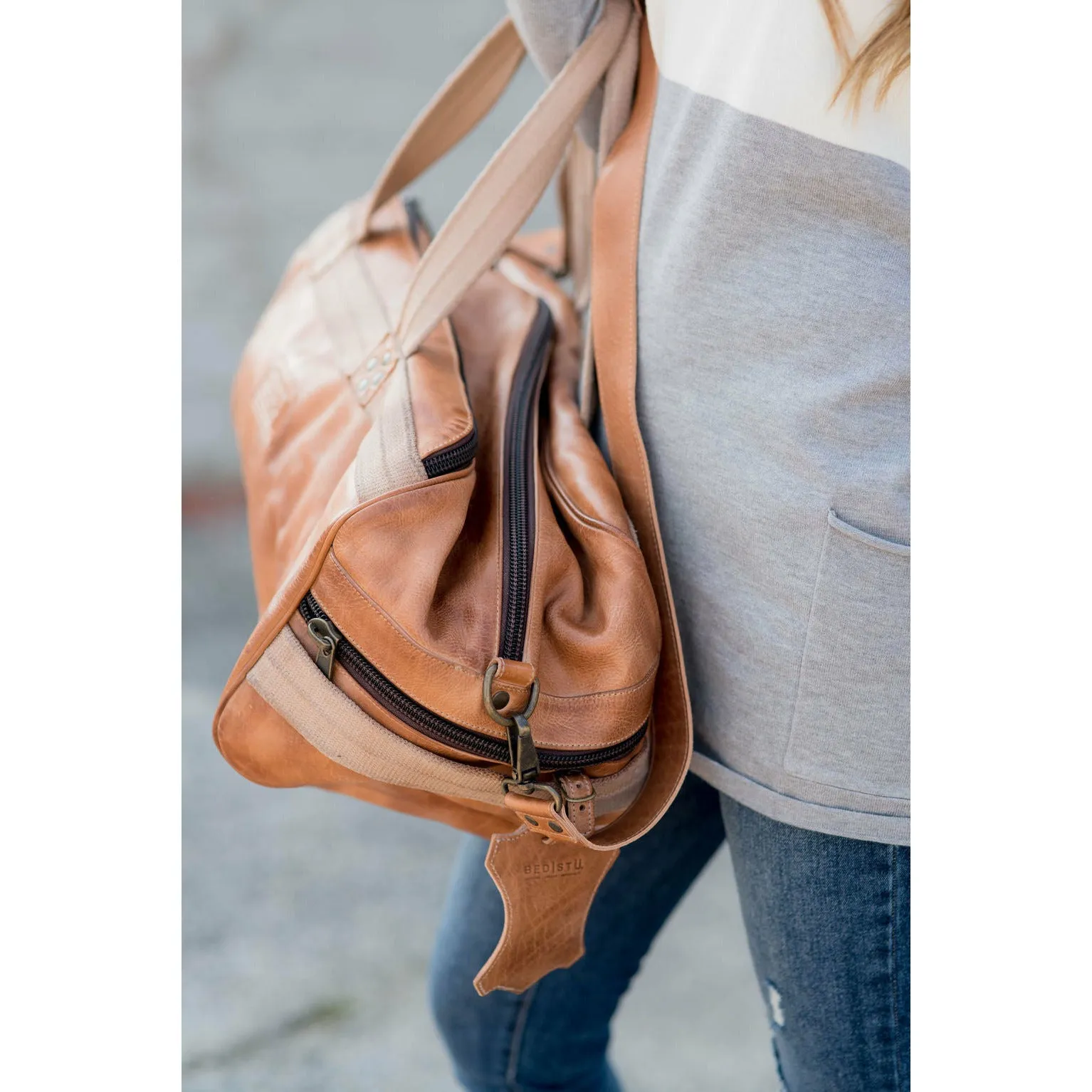 Ruslan BedStu Duffle Bag